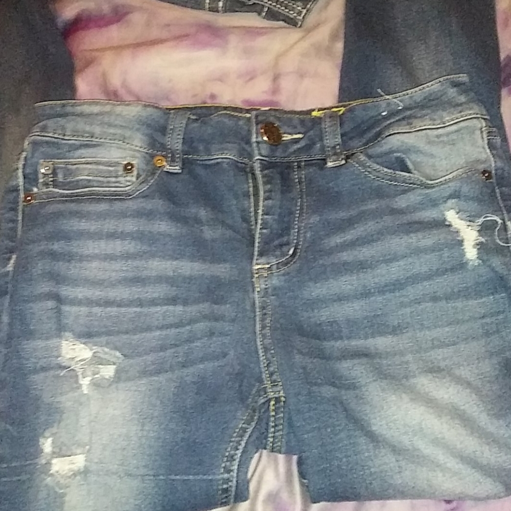 Indigo Rein size 7
